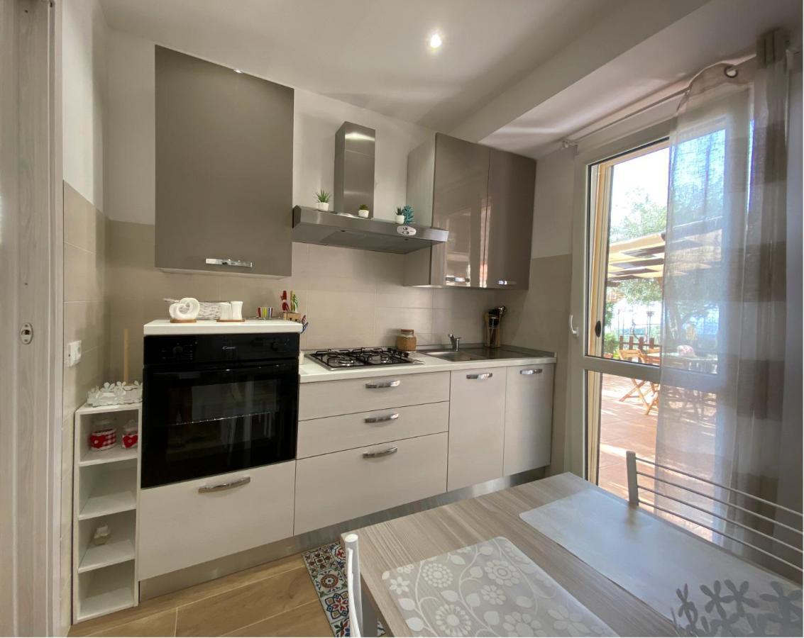 Casa Vacanze Marale 카스텔몰라 외부 사진