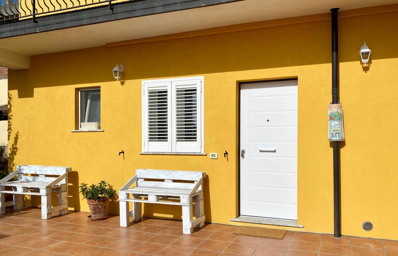 Casa Vacanze Marale 카스텔몰라 외부 사진